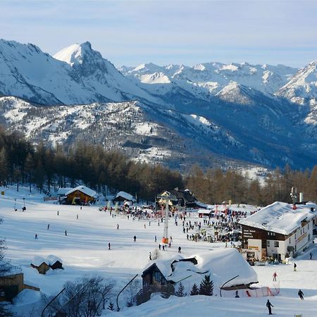 Appartamento Bareu Mountain View - Happy Rentals Oulx Exteriér fotografie