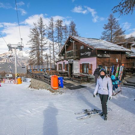 Appartamento Bareu Mountain View - Happy Rentals Oulx Exteriér fotografie