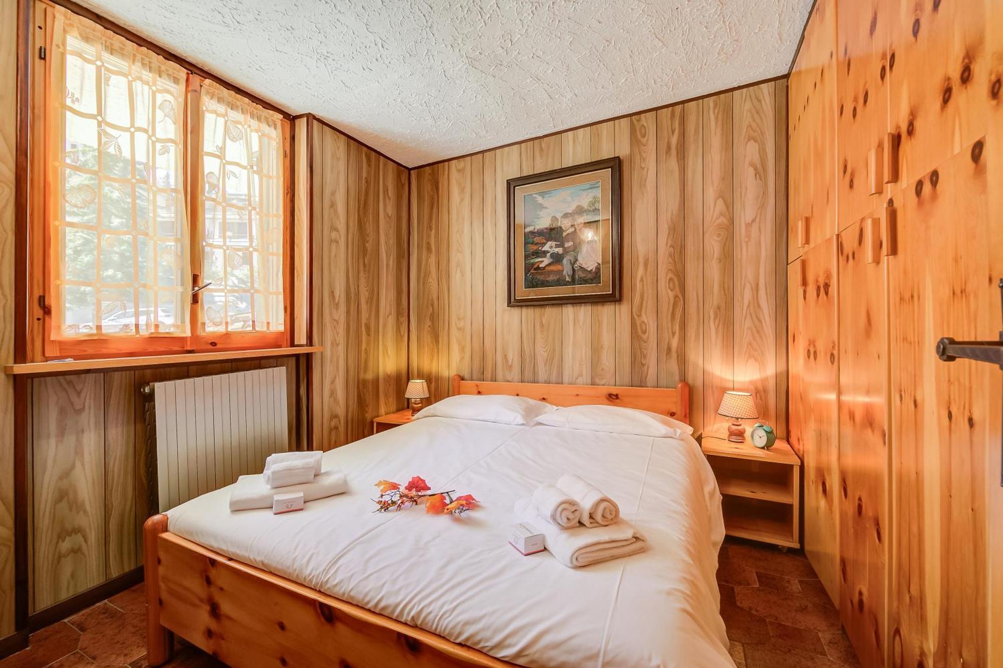 Appartamento Bareu Mountain View - Happy Rentals Oulx Exteriér fotografie