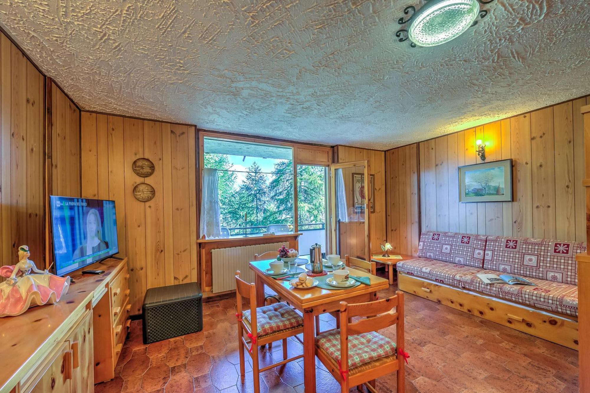 Appartamento Bareu Mountain View - Happy Rentals Oulx Exteriér fotografie