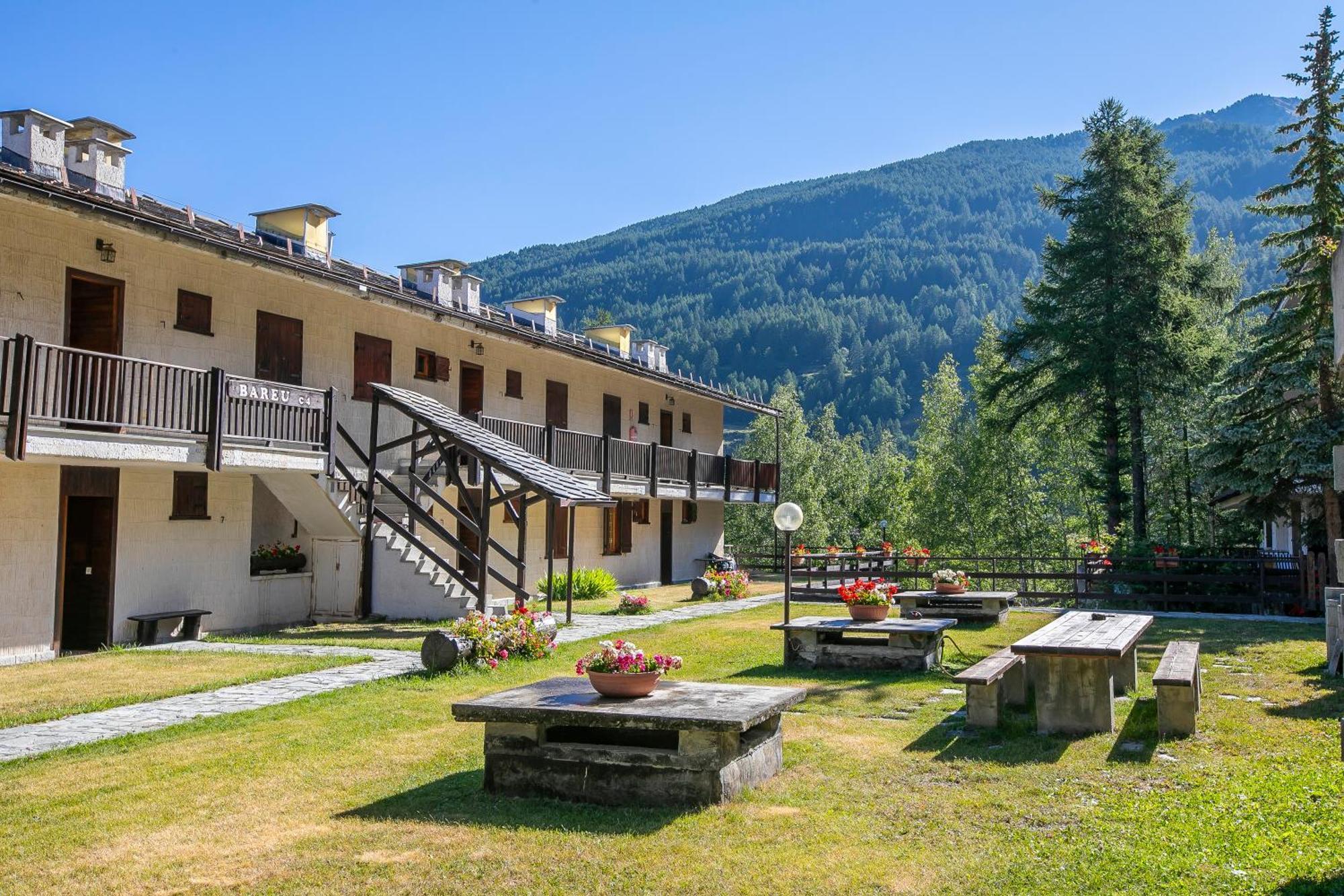 Appartamento Bareu Mountain View - Happy Rentals Oulx Exteriér fotografie