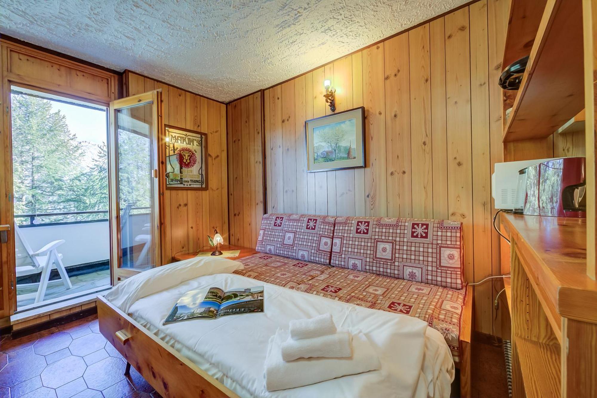 Appartamento Bareu Mountain View - Happy Rentals Oulx Exteriér fotografie