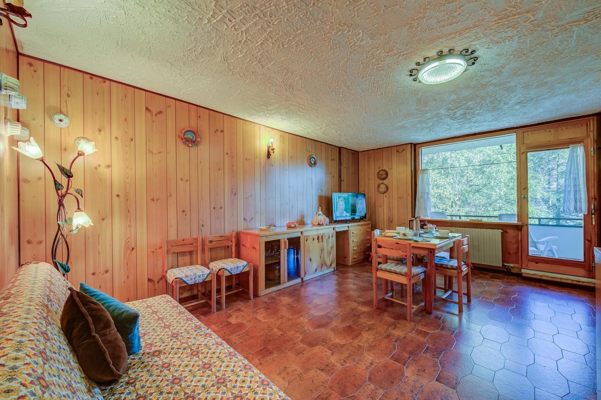 Appartamento Bareu Mountain View - Happy Rentals Oulx Exteriér fotografie
