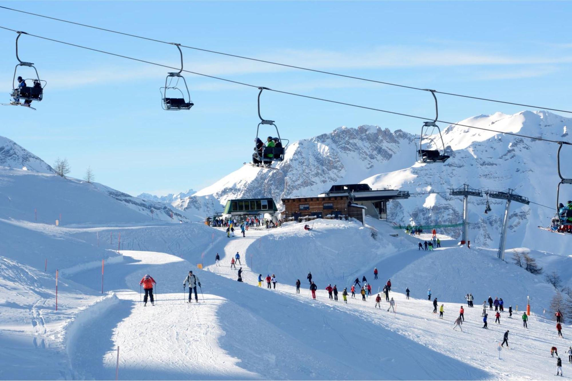 Appartamento Bareu Mountain View - Happy Rentals Oulx Exteriér fotografie