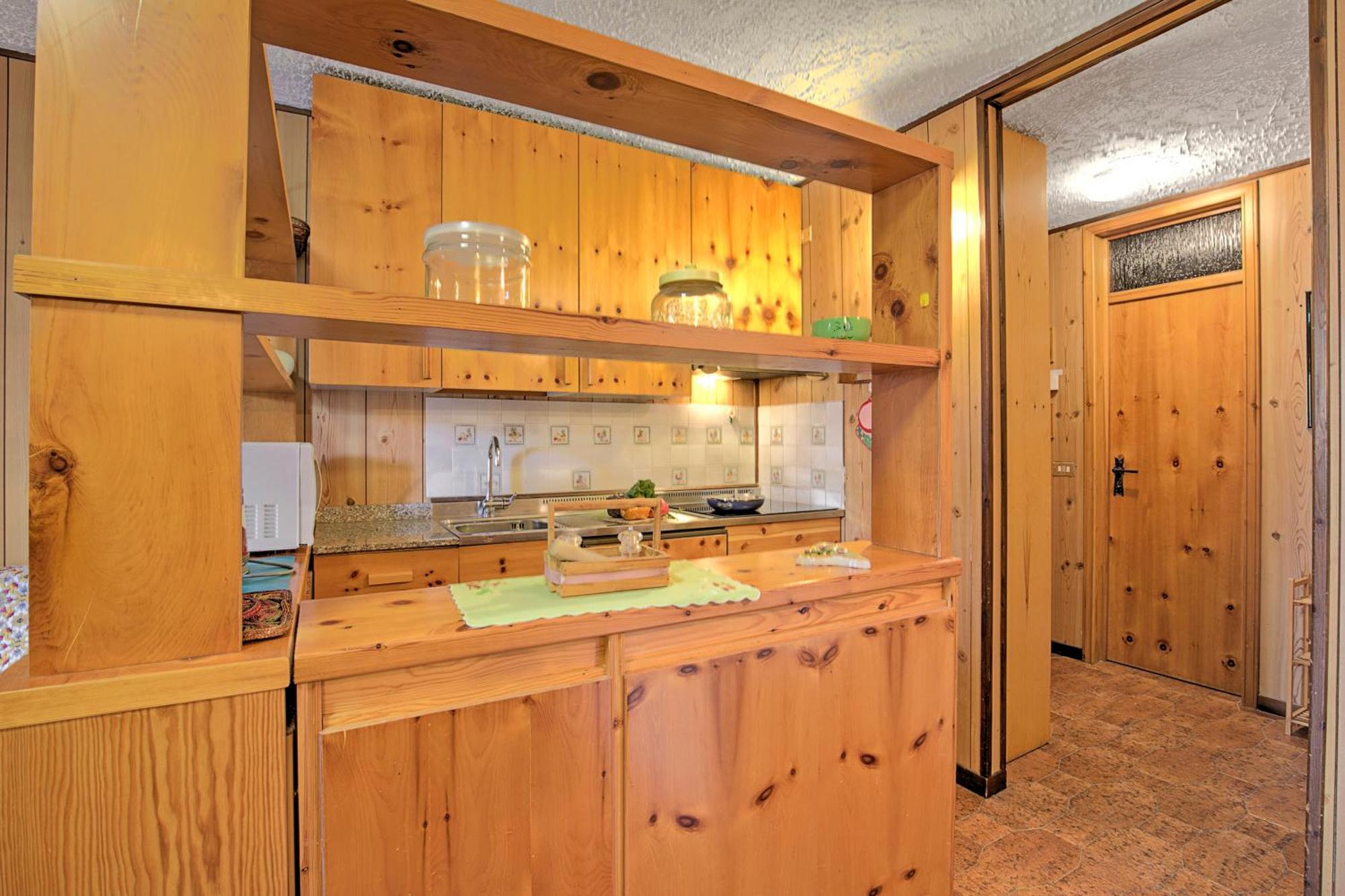 Appartamento Bareu Mountain View - Happy Rentals Oulx Exteriér fotografie